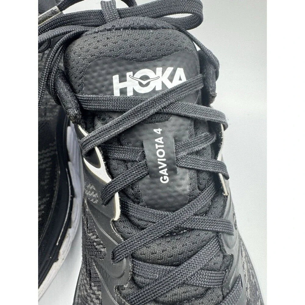 Hoka One One Gaviota 4 Women’s Running Shoes Walking Athletic Size 9B
